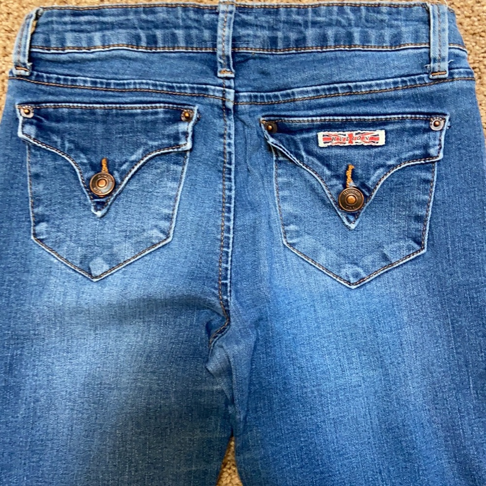 Girls Hudson Skinny Jeans